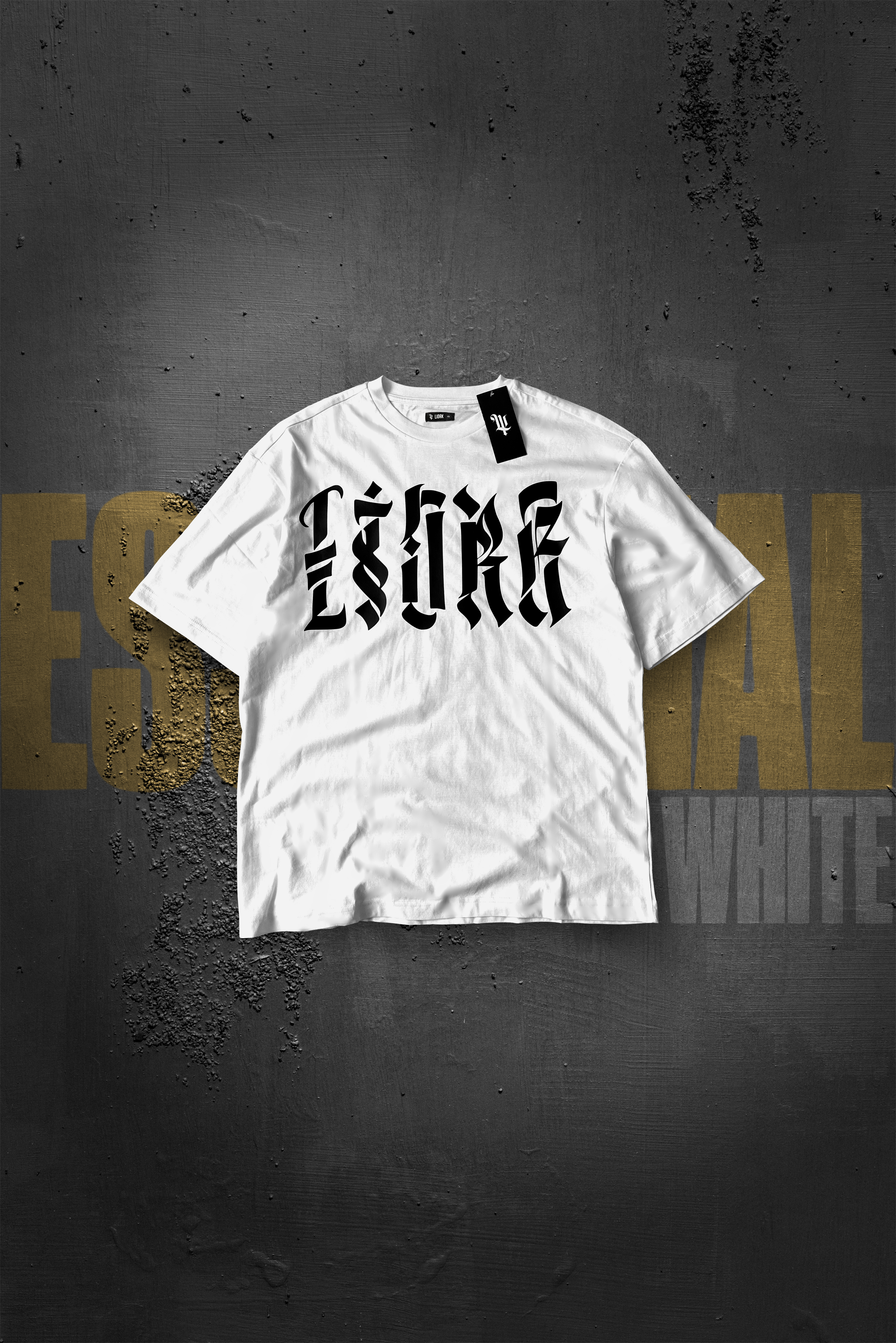 POLERA ESSENTIAL WHITE