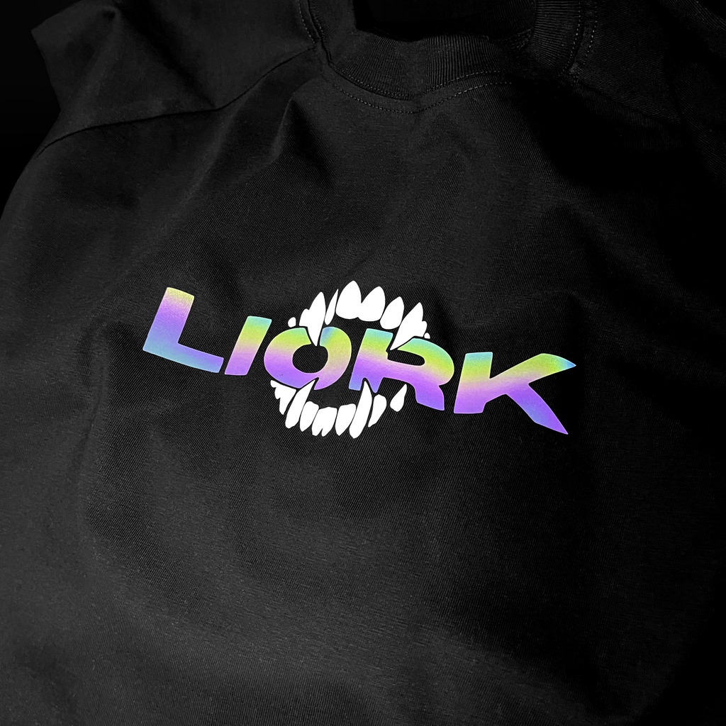 POLERA JAWS BLACK