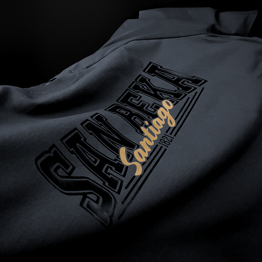 POLERA ROOTS LEAD