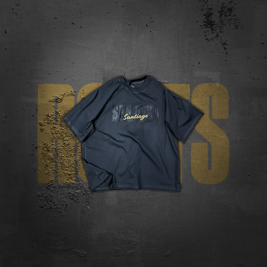 POLERA ROOTS LEAD