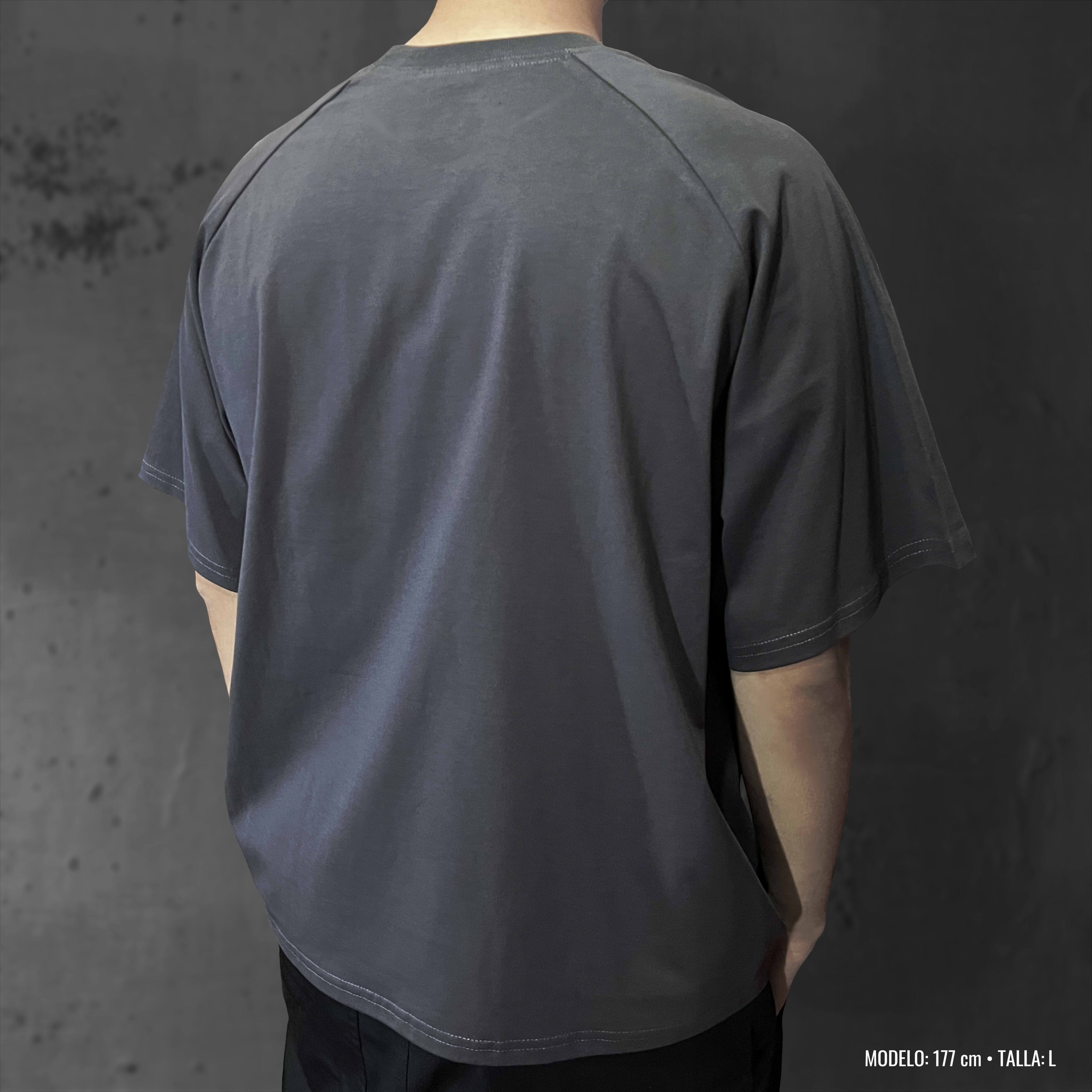 POLERA ROOTS LEAD