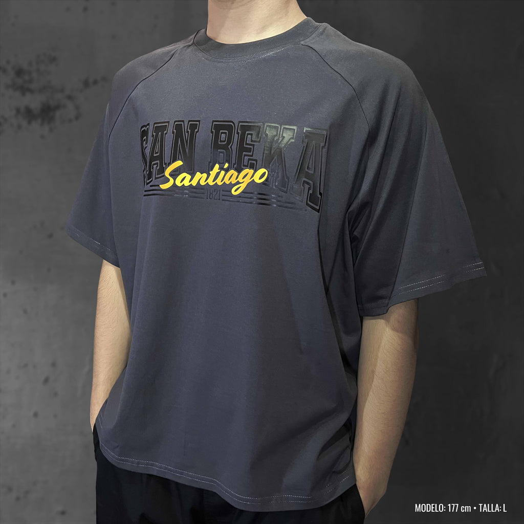 POLERA ROOTS LEAD