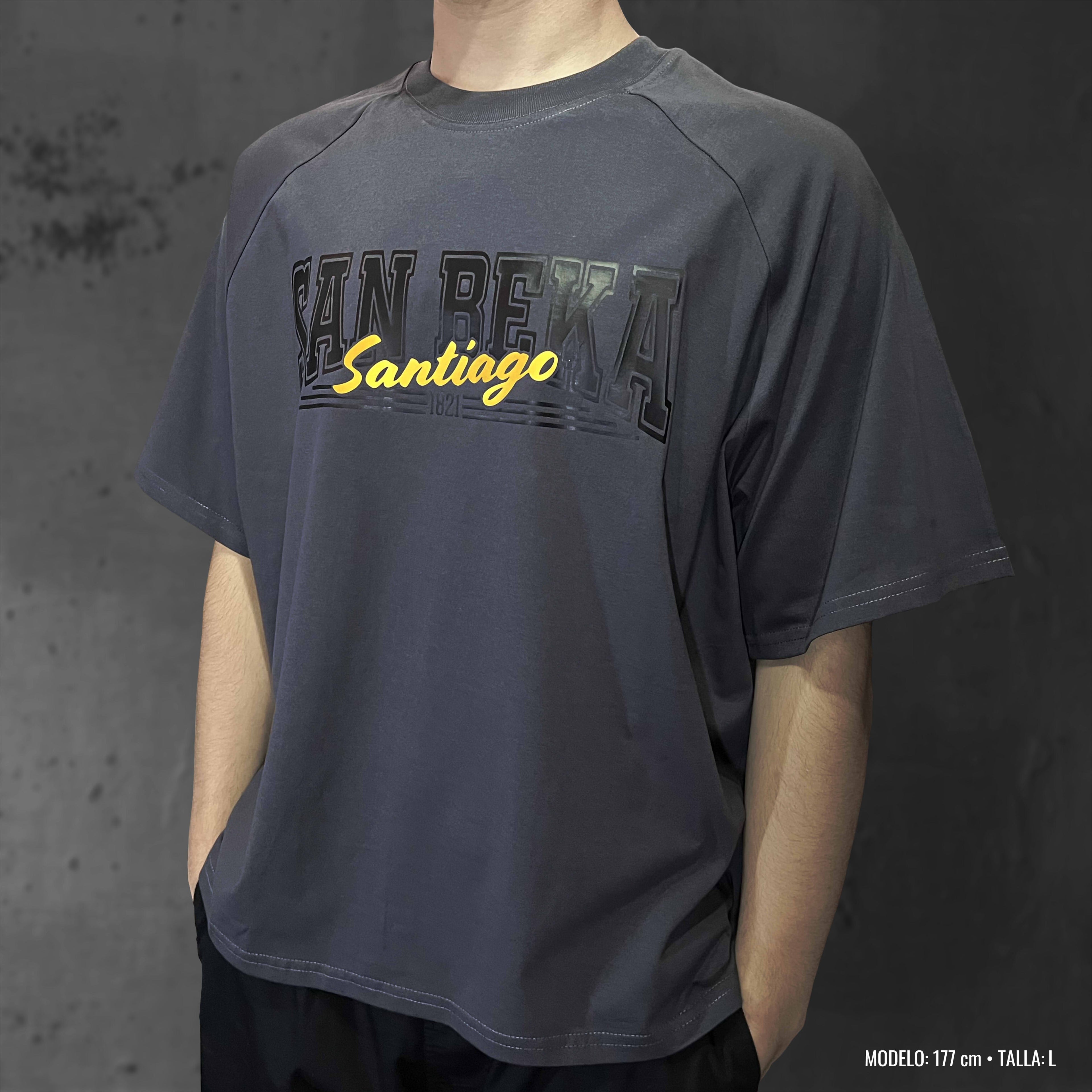 POLERA ROOTS LEAD
