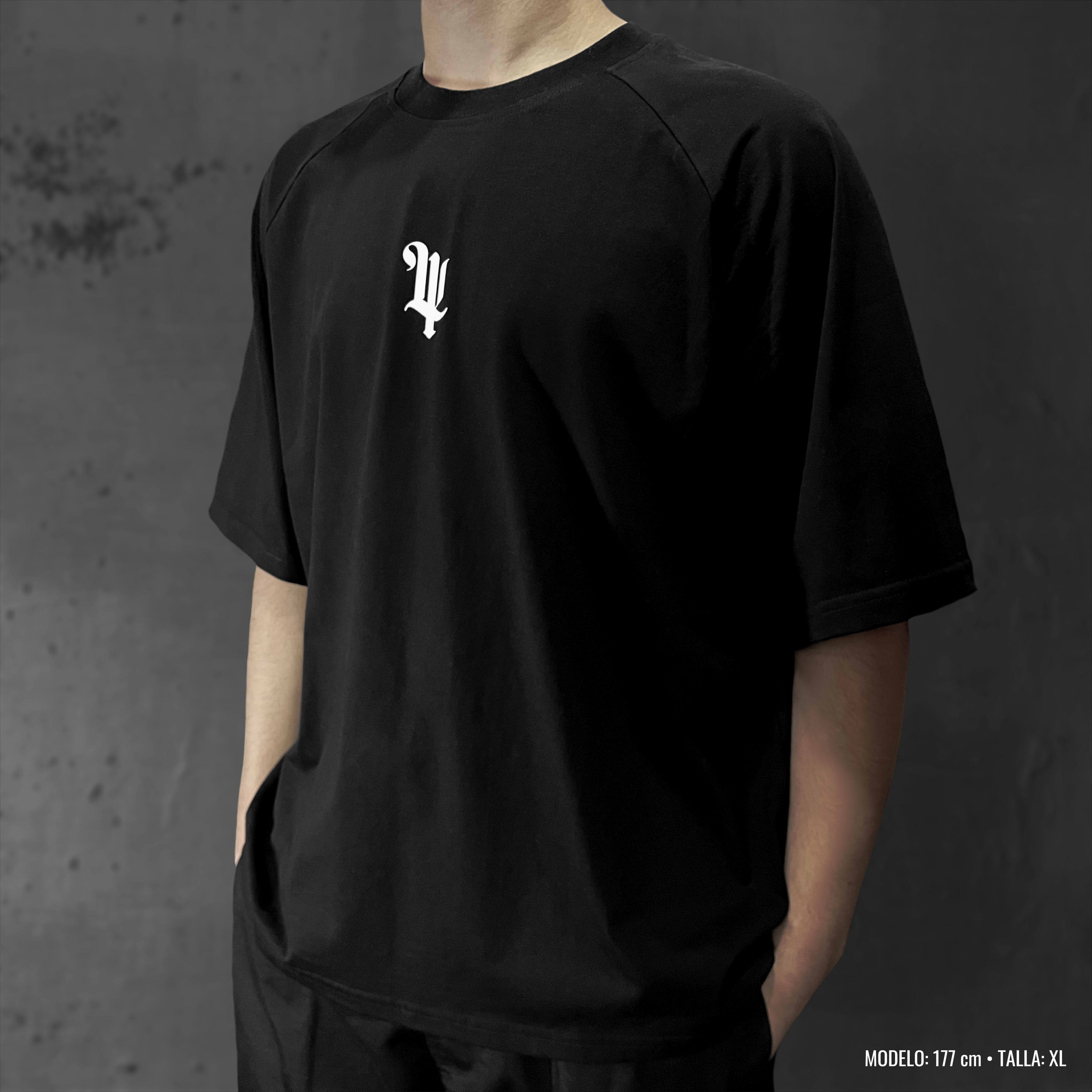 POLERA ZERO BLACK